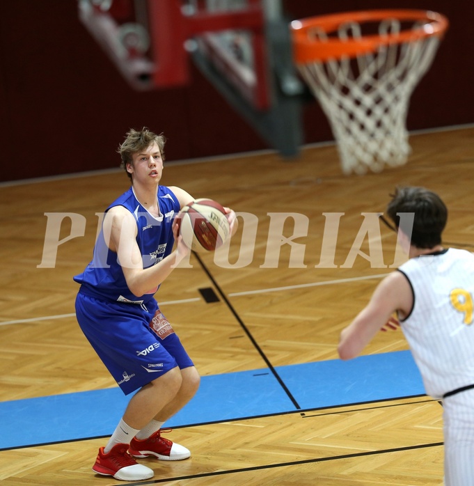 Basketball 2.Bundesliga 2016/17, Grunddurchgang 12.Runde Wörthersee Piraten vs. D.C. Timberwolves


