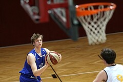 Basketball 2.Bundesliga 2016/17, Grunddurchgang 12.Runde Wörthersee Piraten vs. D.C. Timberwolves


