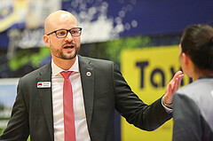 Basketball Superliga 2020/21, Grunddurchgang 15.Runde Gmunden Swans vs. Flyers Wels