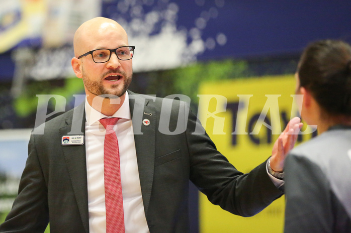 Basketball Superliga 2020/21, Grunddurchgang 15.Runde Gmunden Swans vs. Flyers Wels