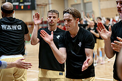 01.05.2025 Basketball Zweite Liga 2024/25, Playoffs, Finale Spiel 2 Wörthersee Piraten vs. Mistelbach Mustangs