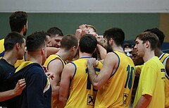 Basketball ABL 2016/17 Grunddurchgang 2.Runde UBSC Graz vs. BC Vienna