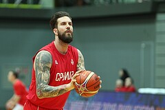 Basketball FIBA Basketball World Cup 2019 European Qualifiers,  First Round Austria vs. Serbia


