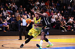15.12.2024, Graz, Raiffeisen Sportpark Graz, Basketball Superliga 2024/25, Grunddurchgang, Runde 12, UBSC Raiffeisen Graz - CITIES Panthers Fürstenfeld 