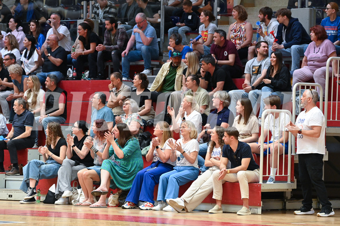 2025.05.11 SLWU16 FIN DBB Basketgirls Wels vs UBBC Herzogenberg,


