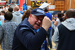 Basketball Superliga 2024/25, Playoffs, Finale Spiel 3 Oberwart Gunners vs. BBC Nord Dragonz


