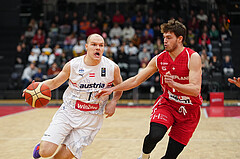 Eurobasket  2025, Pre-Qualifiers,  Austria vs. Switzerland


