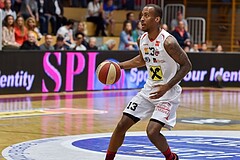 Basketball ABL 2015/16 Grunddurchgang 36. Runde WBC Wels vs BK Dukes Klosterneuburg