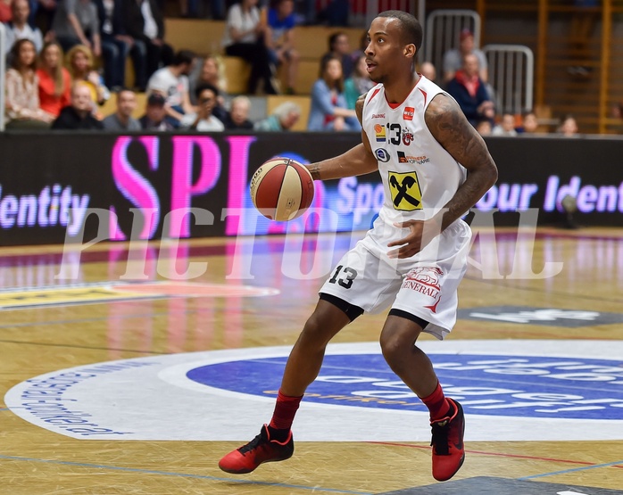 Basketball ABL 2015/16 Grunddurchgang 36. Runde WBC Wels vs BK Dukes Klosterneuburg Basketball ABL 2015/16 Grunddurchgang 36. Runde WBC Wels vs BK Dukes Klosterneuburg