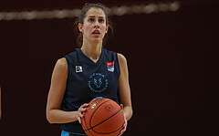 Basketball Damen Superliga 2022/23, Grunddurchgang 7.Runde Basket Flames vs. D.C. Timberwolves


