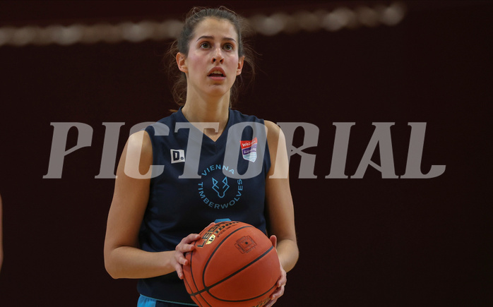 Basketball Damen Superliga 2022/23, Grunddurchgang 7.Runde Basket Flames vs. D.C. Timberwolves


