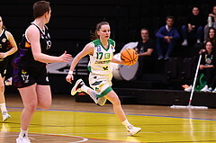 17.12.2023, Graz, Raiffeisen Sportpark, Basketball Damen Superliga 2023/24, Grunddurchgang 7.Runde, UBI Holding Graz - Vienna United Women,  