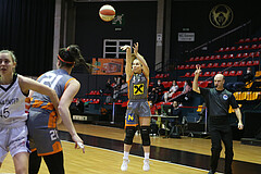 Basketball Damen Superliga 20120/21, Halblfinale Spiel 2 Vienna United PSV vs. BK Duchess Klosterneuburg


