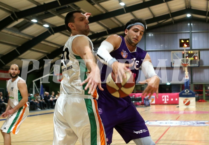 Basketball 2.Bundesliga 2017/18, Grundurchgang 10.Runde D.C. Timberwolves vs. Basket Flames


