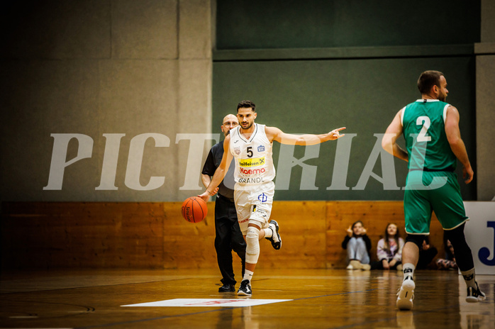 Basketball, Basketball Zweite Liga 2022/23, Grunddurchgang 12.Runde, Mattersburg Rocks, KOS Celovec, Jordis Ortega (5)