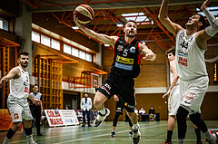 Basketball, Basketball Zweite Liga, Viertelfinale Spiel 2, BBC Nord Dragonz, Mattersburg Rocks, Florian DUCK (3)