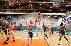 Basketball Superliga 2022/23, Grunddurchgang 9.Runde Klosterneuburg Dukes vs. UBSC Graz


