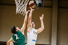 Basketball, Basketball Zweite Liga, Grunddurchgang 9.Runde, Mattersburg Rocks, Dornbirn Lions, 