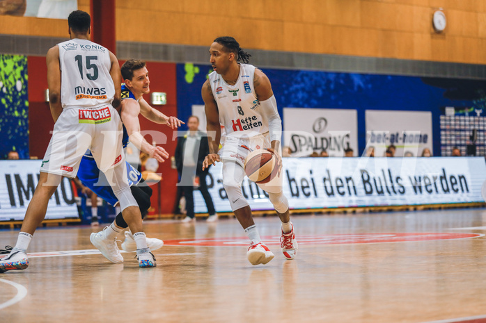 Basketball Basketball Superliga 2020/21, Finale Spiel 4 Kapfenberg Bulls vs. Gmunden Swans
