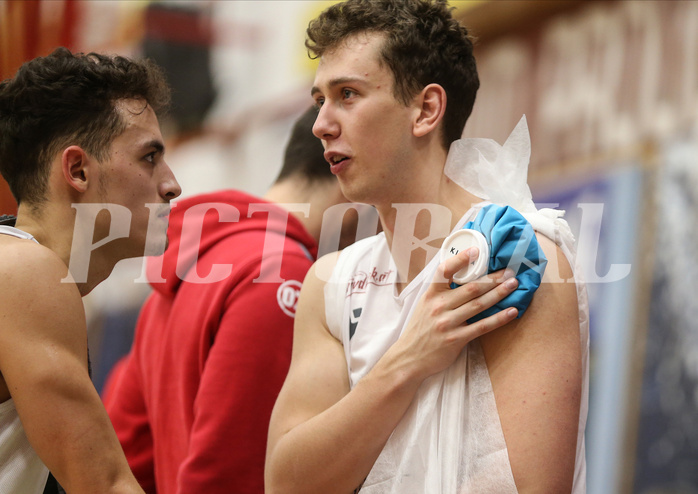 Basketball Superliaga 2021/22, Grunddurchgang 14.Runde Traiskirchen Lions vs. UBSC Graz


