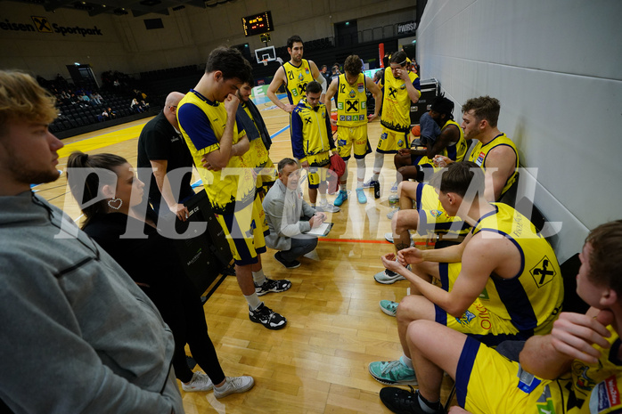 Win2day Basketball Austria Cup 2022/23, Viertelfinale, UBSC Graz vs. Klosterneuburg


