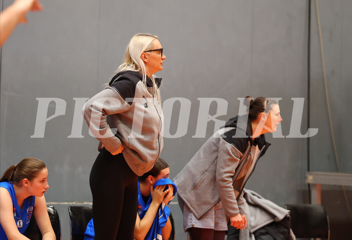 Basketball Damen Supercup 2024/25, 2.Runde BK Duchess Klosterneuburg vs. DBB Wels


