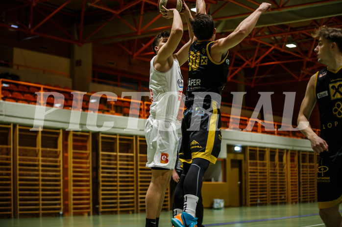 Basketball, Basketball Zweite Liga, Grunddurchgang 13.Runde, BBC Nord Dragonz, Fürstenfeld Panthers, Ismail Chrigui (1)