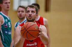 Cup Austria 2021/22, Vorrunde Mistelbach Mustangs vs. KOS Celovec