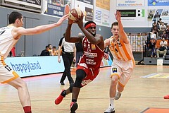 Basketball ABL 2016/17, Grunddurchgang 26.Runde BK Dukes Klosterneuburg vs. BC Vienna


