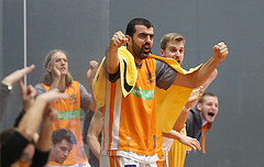 Basketball Superliga 2020/21, Grunddurchgang 15.Runde Klosterneuburg Dukes vs. Kapfenberg Bulls