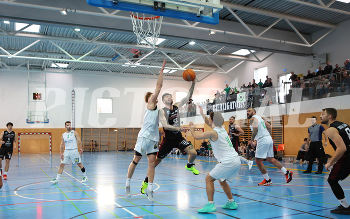 Basketball Zweite Liga 2024/25, Grunddurchgang 19.Runde Union Deutsch Wagram Aligators vs. Mistelbach Mustangs
