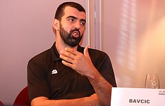 Basketball BSL 2019/20, Pressekonferenz BK IMMOunited Dukes vs. 