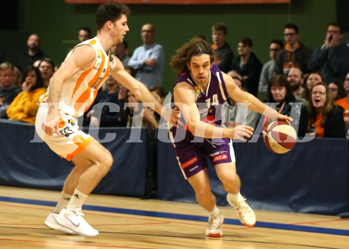 Basketball ABL 2018/19, Grunddurchgang 14.Runde D.C. Timberwolves vs. BK Dukes


