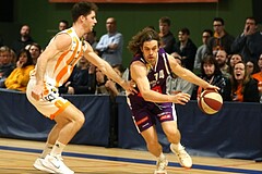 Basketball ABL 2018/19, Grunddurchgang 14.Runde D.C. Timberwolves vs. BK Dukes