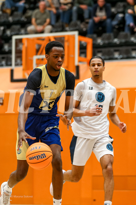 24.12.2024 Österreichischer Basketballverband 2024/25, SLMU19, Vienna Timberwolves vs. UBSC Graz
