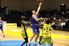 Basketball Superliga 2021/22, Grunddurchgang 3.Runde UBSC Graz vs. Oberwart Gunners


