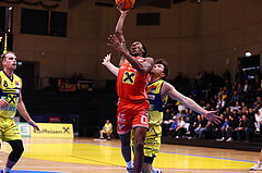 31.10.2024, Graz, Raiffeisen Sportpark Graz, Basketball Superliga 2024/25, Grunddurchgang, Runde 6, UBSC Raiffeisen Graz - Raiffeisen Flyers Wels