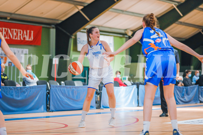 Basketball Basketball Superliga 2020/21, Grunddurchgang 2.Runde D.C. Timberwolves vs. DBB Linz

