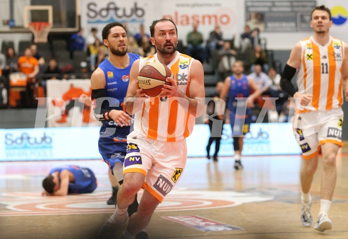 Basketball ABL 2018/19, Grunddurchgang 28.Runde BK Dukes vs. Kapfenberg Bulls
 Basketball ABL 2018/19, Grunddurchgang 28.Runde BK Dukes vs. Kapfenberg Bulls