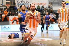 Basketball ABL 2018/19, Grunddurchgang 28.Runde BK Dukes vs. Kapfenberg Bulls


