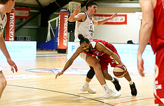 Basketball Superliga 2020/21, Grunddurchgang 6.Runde D.C. Timberwolves vs. BC Vienna


