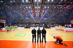 Basketball Austria Cup 2025, Final Four, Finale Damen,  Klosterneuburg vs. UBI Graz


