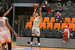 Basketball Superliga 2021/22, Grunddurchgang 9.Runde Klosterneuburg Dukes vs. Traiskirchen Lions



