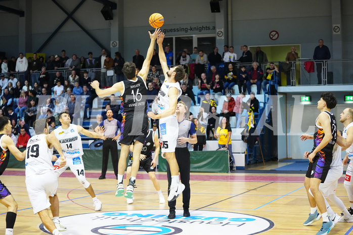 Basketball 2. Liga 2024/25, Grunddurchgang 9.Runde , Güssing vs. Vienna United