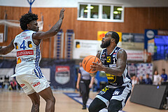 Basketball Superliga 2024/25, Grunddurchgang 10.Runde Oberwart Gunners vs. Gmunden Swans


