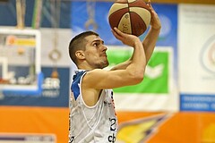 Basketball ABL 2017/18, Grunddurchgang 20.Runde Kapfenberg Bulls vs. Fürstenfeld Panthers