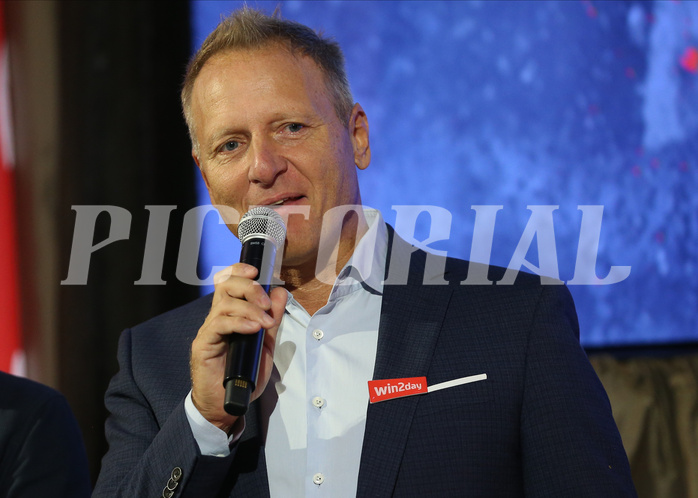 Basketball Pressekonferenz 2022  vs. 