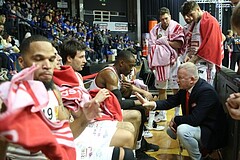 Basketball ABL 2018/19, Grunddurchgang 9.Runde BC Vienna vs. D.C. Timberwolves


