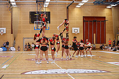 Basketball Zweite Liga 2024/25, Playoffs, Finale Spiel 3 Mistelbach Mustangs vs. Wörthersee Piraten


