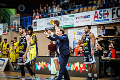 Basketball, Basketball Austria Cup 2022/23, Herren Finale, Gmunden Swans, UBSC Graz, Anton Mirobylov